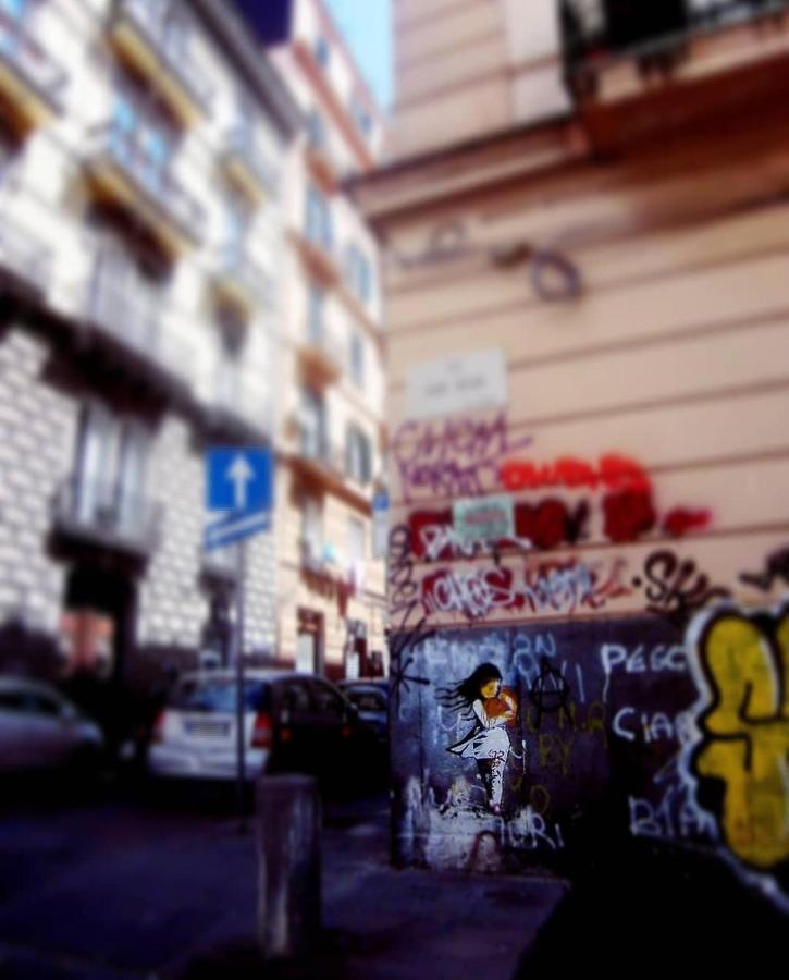It'S Napoli Apartment Luaran gambar